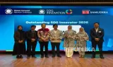 Pertamina Raih Penghargaan Outstanding SDG Innovator 2026 Melalui Inisiatif Bioenergy Lestari