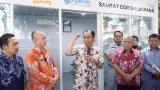 Samsat Corner dan Samkeldes Hadir di Juwana Permudah Akses Pajak Kendaraan