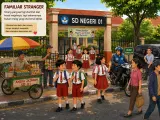 Mengenal Konsep Familiar Stranger dan Kaitannya dengan Keselamatan Anak