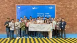 Pantau Potensi Bisnis, Investor Ajaib Kunjungi Pabrik Anak Usaha MMIX di Tangerang