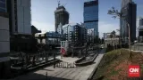 Memanfaatkan Fasilitas Pedestrian Deck Dukuh Atas untuk Akses Transit Antarmoda