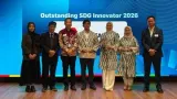Inovasi Bioenergy Lestari Bawa Pertamina Raih Penghargaan Outstanding SDG Innovator 2026