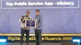 Identitas Kependudukan Digital Kementerian Dalam Negeri Raih Penghargaan Top Public Service Application
