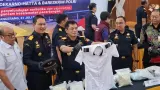 Kronologi Penangkapan Pilot Malaysia Terkait Penyelundupan 25 Kg Ekstasi di Bandara Soekarno-Hatta