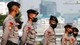 Rekayasa Lalu Lintas dan Panduan Perjalanan Menjelang Demonstrasi Kelompok Pesilat di Surabaya