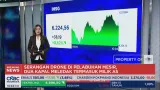 Pergerakan Indeks Saham, Posisi Rupiah, dan Laporan Insiden Pelabuhan Mesir