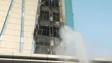 Kebakaran Hotel Pullman Jakarta Barat Berhasil Dikendalikan Petugas