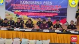 Penyelundupan 26 Kilogram Ekstasi oleh Kopilot Malaysia di Bandara Soekarno-Hatta