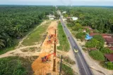Progres Pembangunan Proyek Pipa Transmisi Gas Bumi Dusem Segmen 2