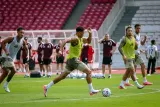 Jadwal dan Persiapan Latihan Aston Villa Menjelang Laga Melawan Indonesia All Star di Jakarta