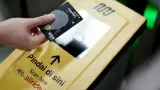 Bank Mandiri Sediakan Pembayaran Kartu Kredit Nirsentuh Berstandar Global di MRT Jakarta