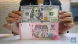 Pergerakan Nilai Tukar Rupiah Terhadap Dolar AS dan Transisi Kepemimpinan Bank Indonesia