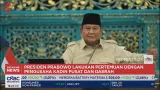 Presiden Prabowo Subianto Bertemu Pengusaha Kadin Pusat dan Daerah di Istana Negara